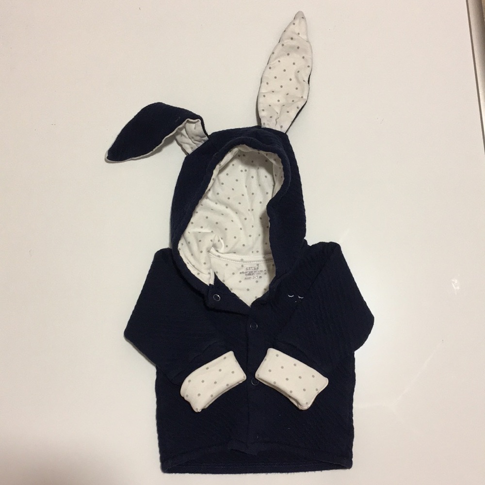 Livly bunny cardigan